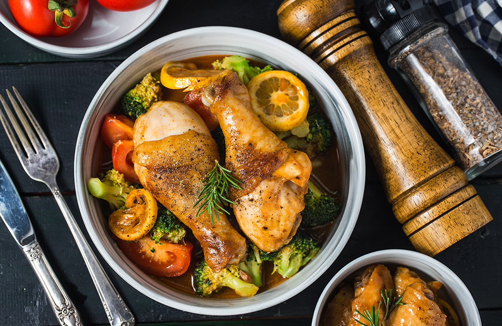 chicken food recipes